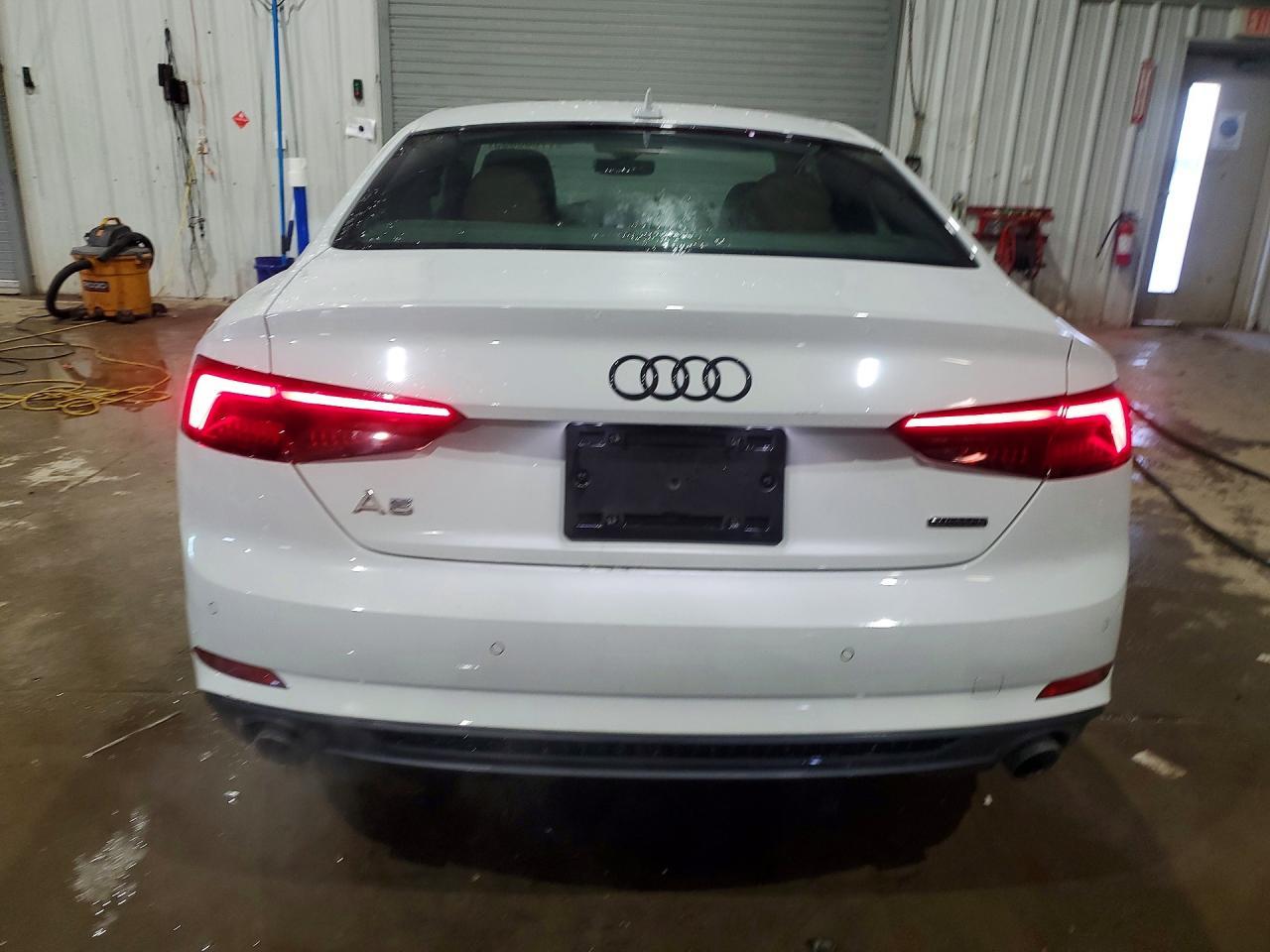2019 Audi A5 Prestige - Фото 6