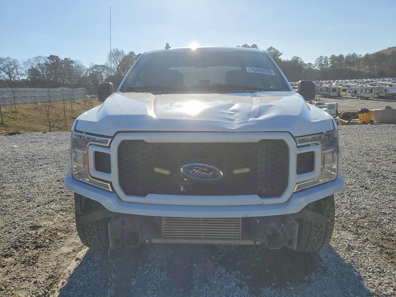 2020 Ford F150 Supercrew - Image 5