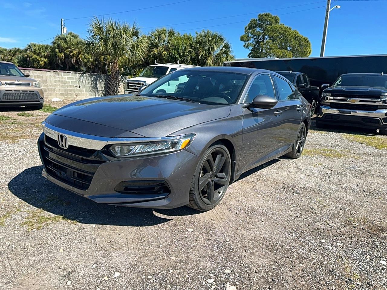 2020 Honda Accord Sport - Фото 2