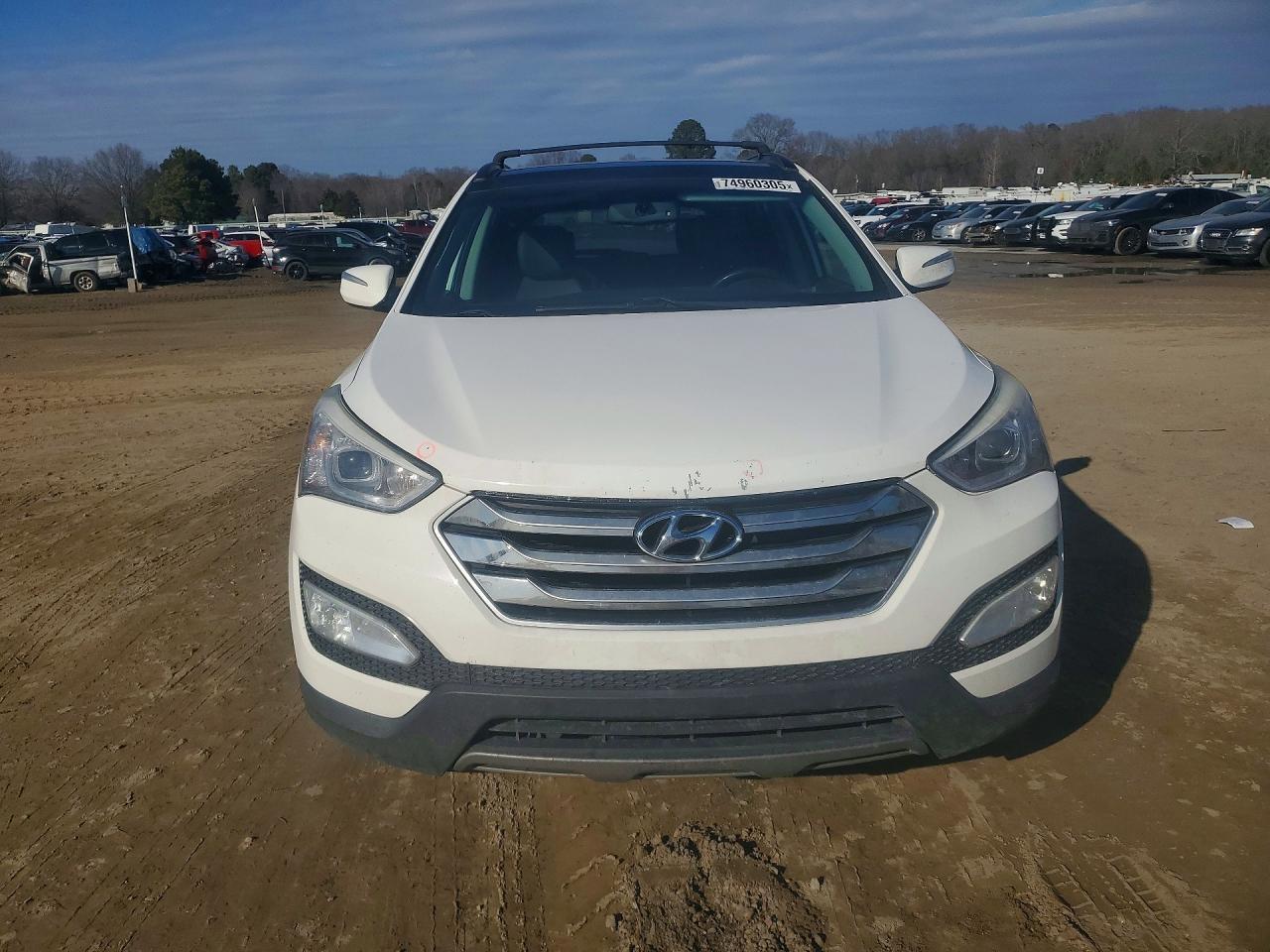 2015 Hyundai Santa Fe Sport - Фото 5