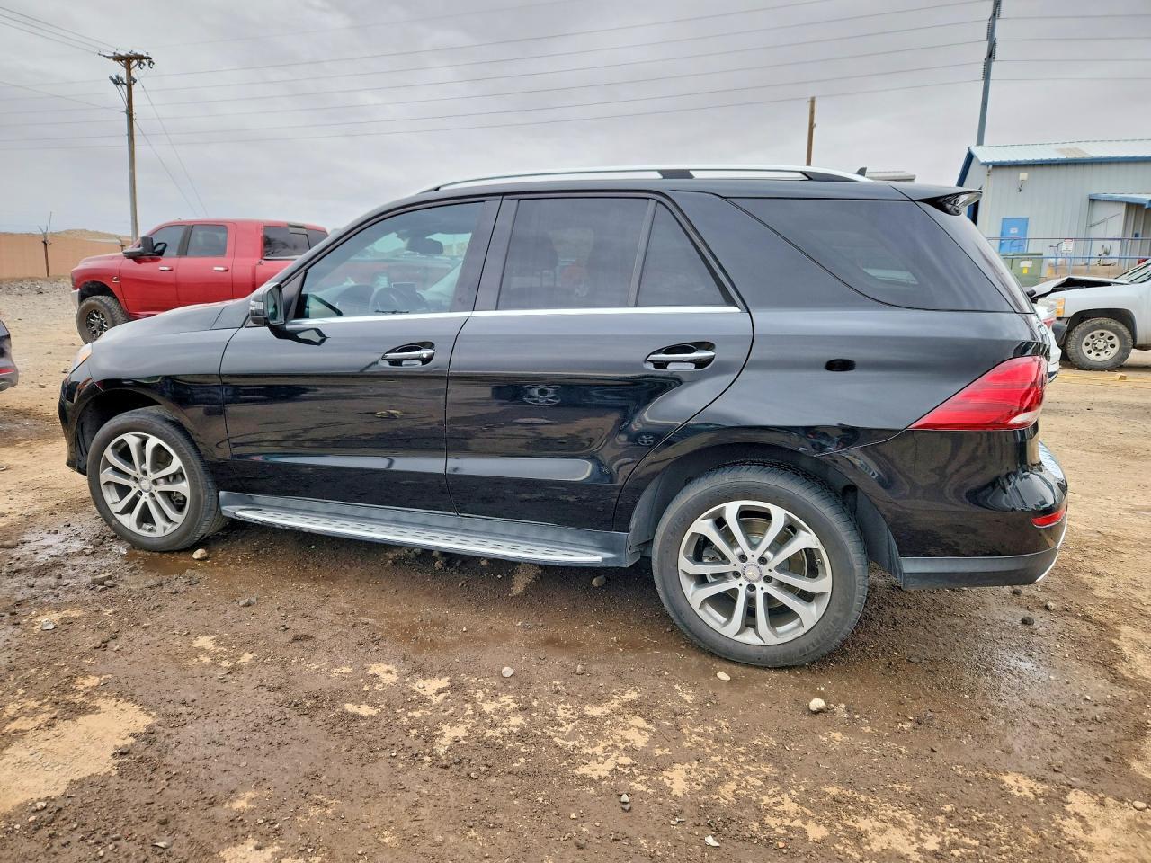 2016 Mercedes-Benz Gle 350 - Image 2