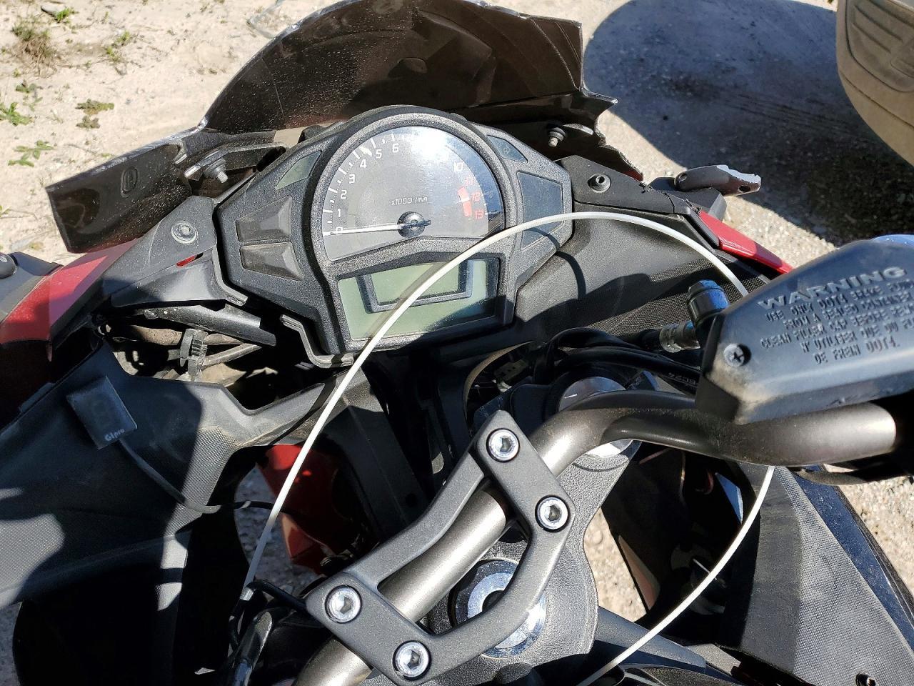 2016 Kawasaki Ex650 E - Фото 7
