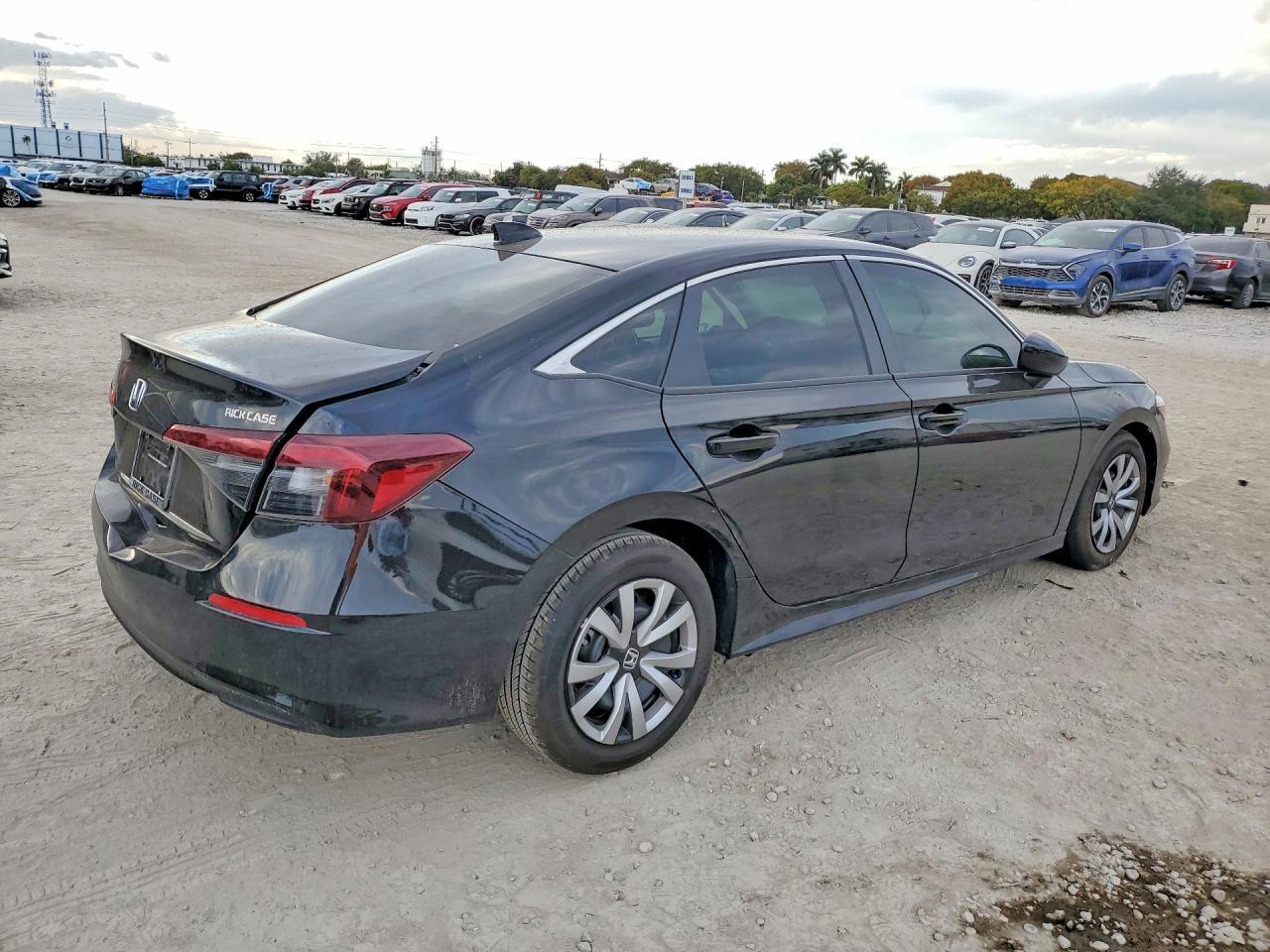 2026 Honda Civic Lx - Image 3