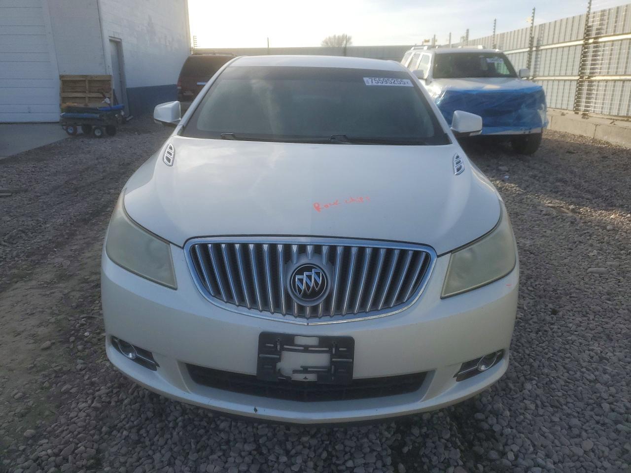 2011 Buick Lacrosse - Фото 5