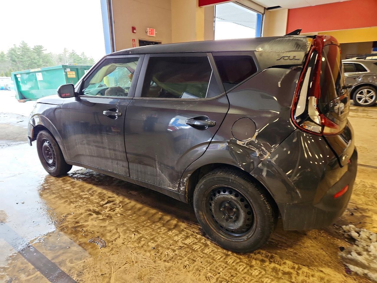 2022 Kia Soul Lx - Фото 2