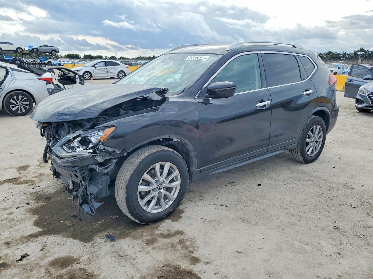 2020 Niss Rogue Sv