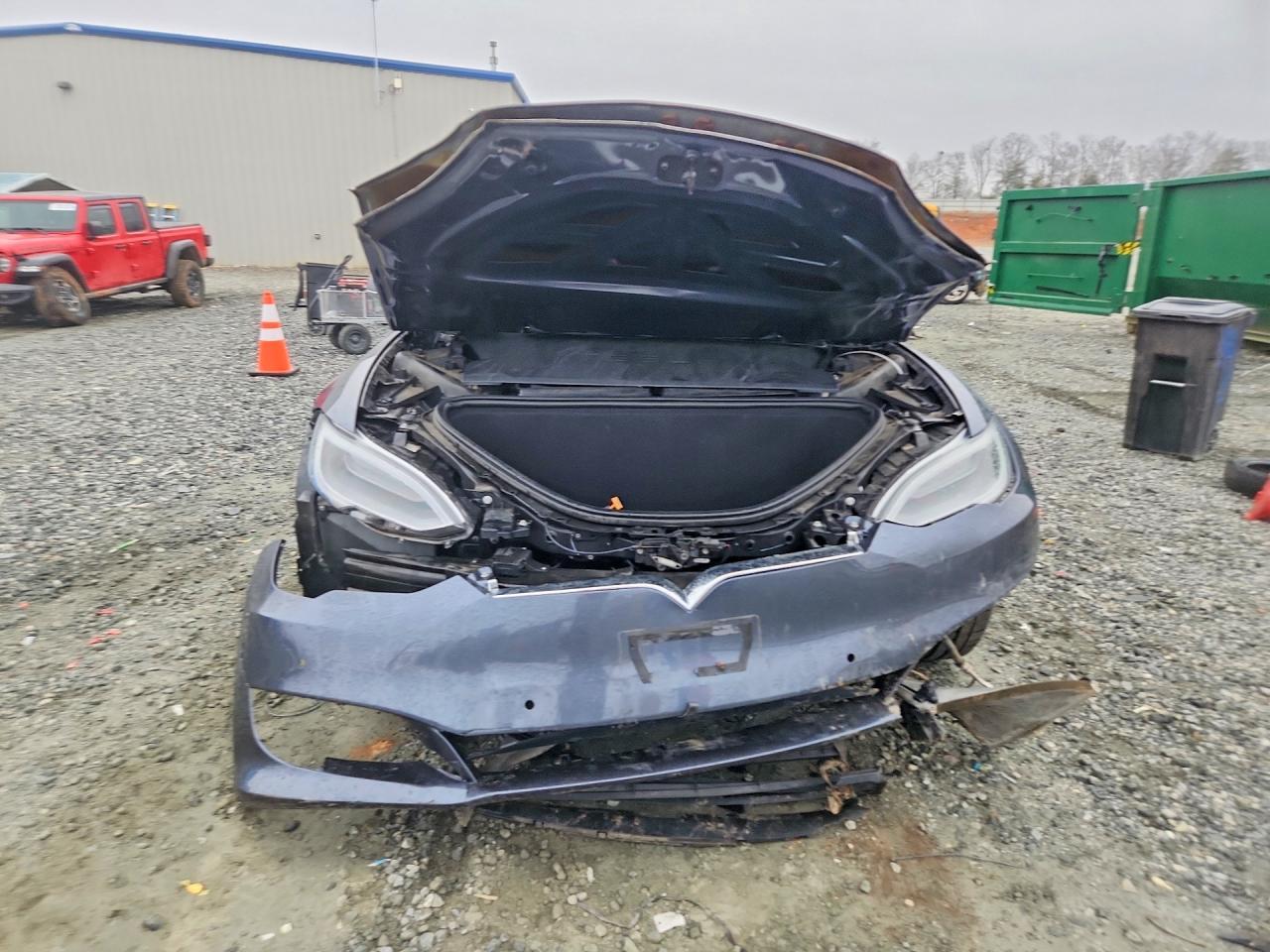 2021 Tesla Model S - Image 5