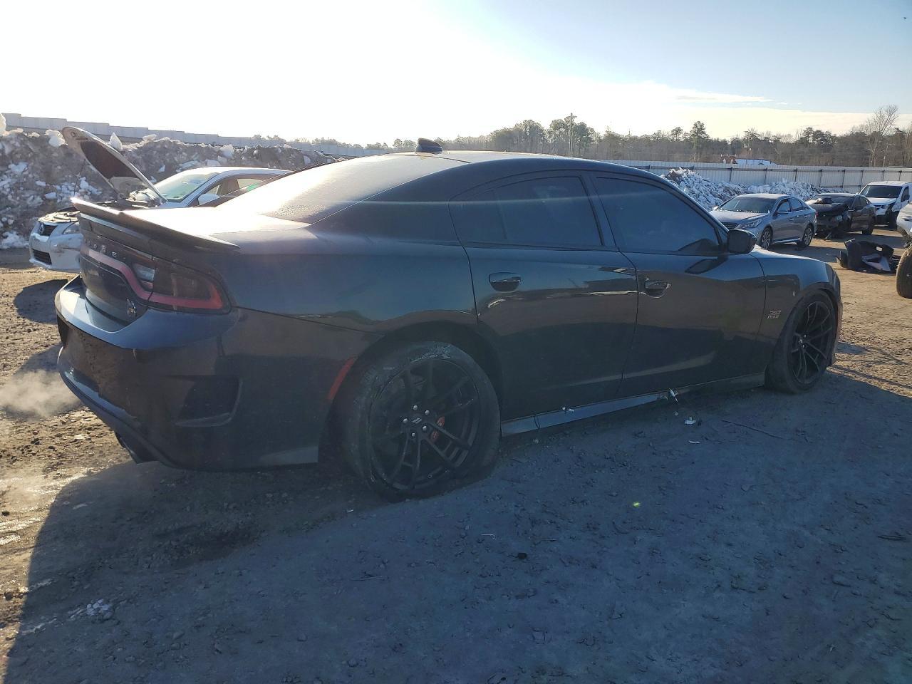 2020 Dodge Charger Scat Pack - Фото 3