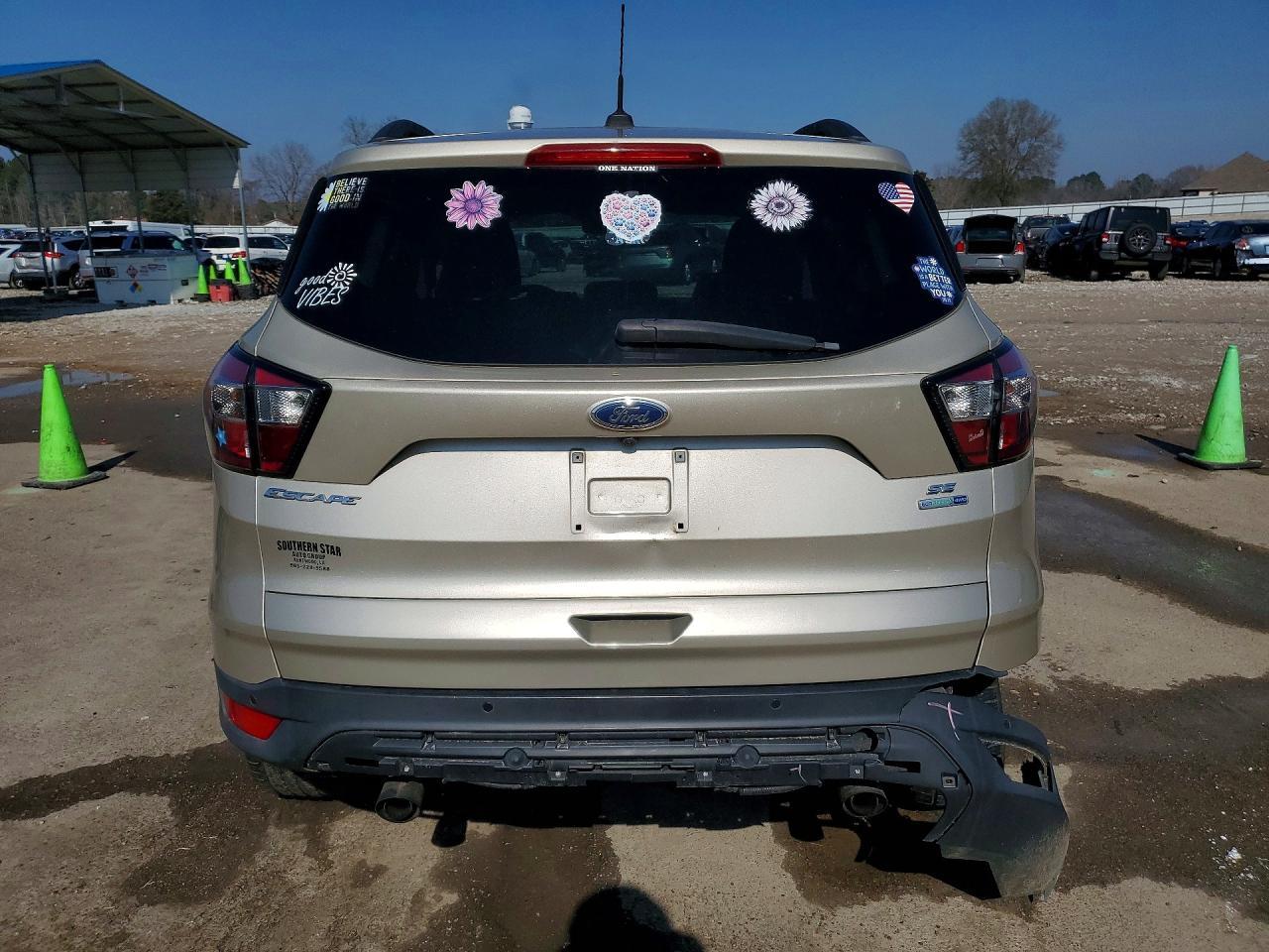 2017 Ford Escape Se - Image 6
