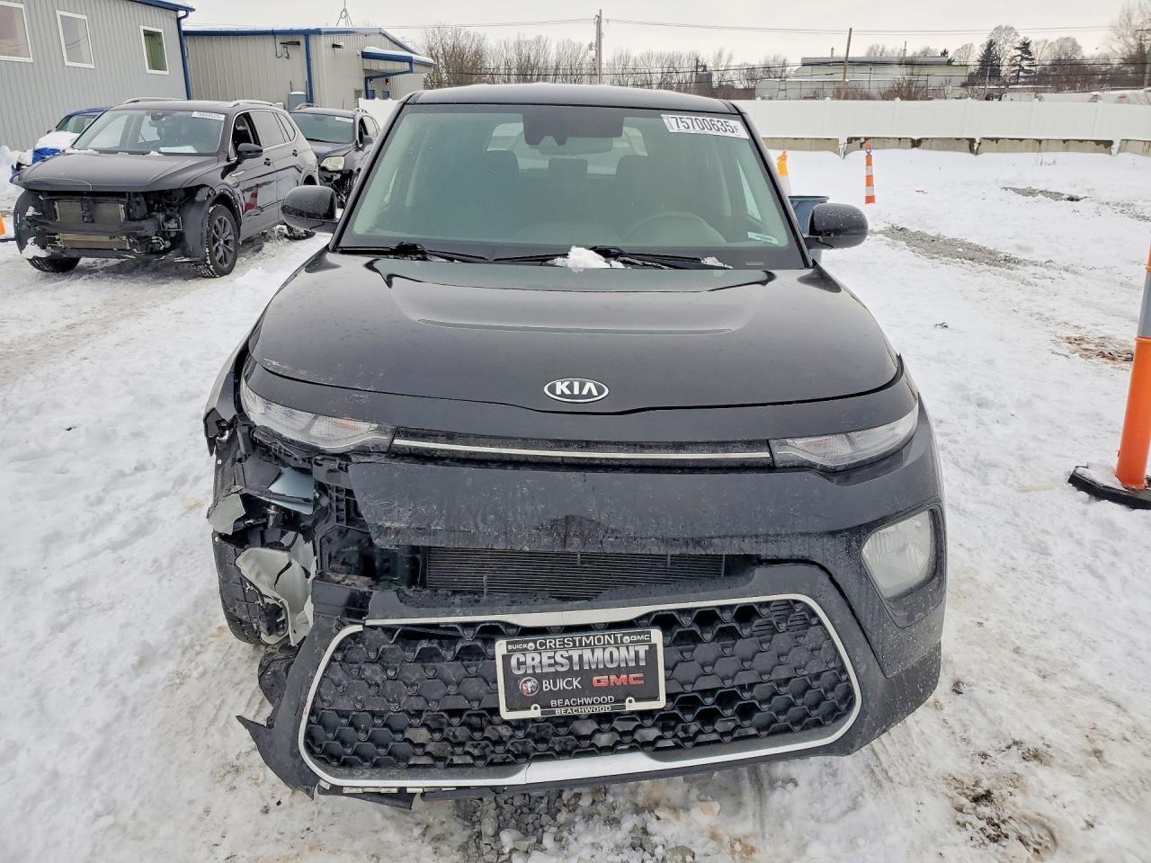 2020 Kia Soul Lx - Фото 5