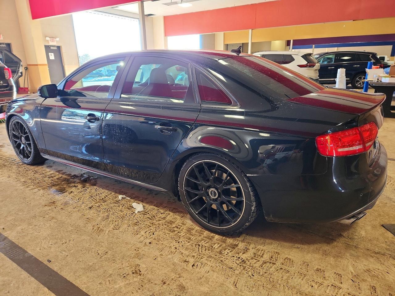 2012 Audi S4 Prestige - Image 2