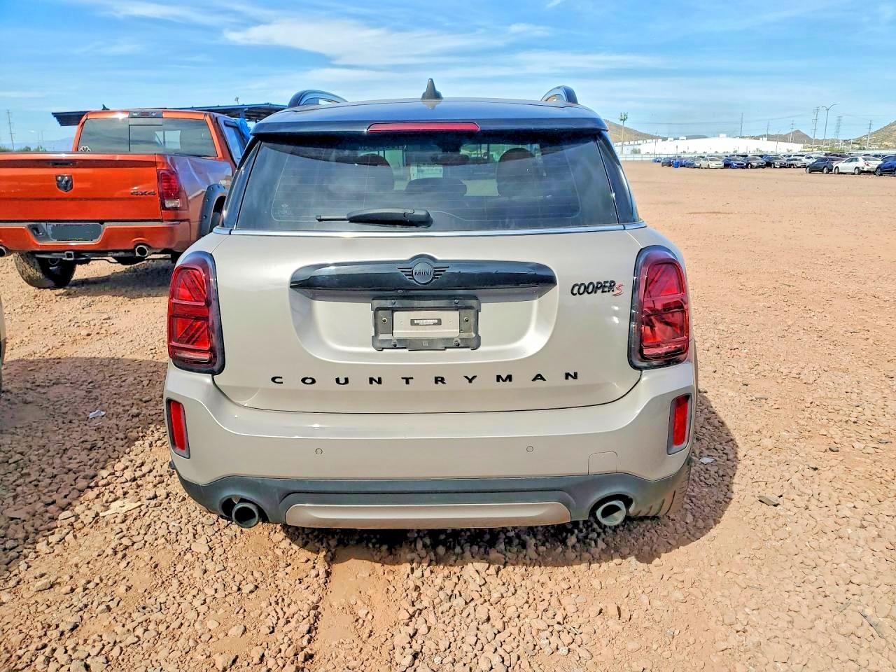 2024 Mini Cooper S Countryman - Image 6