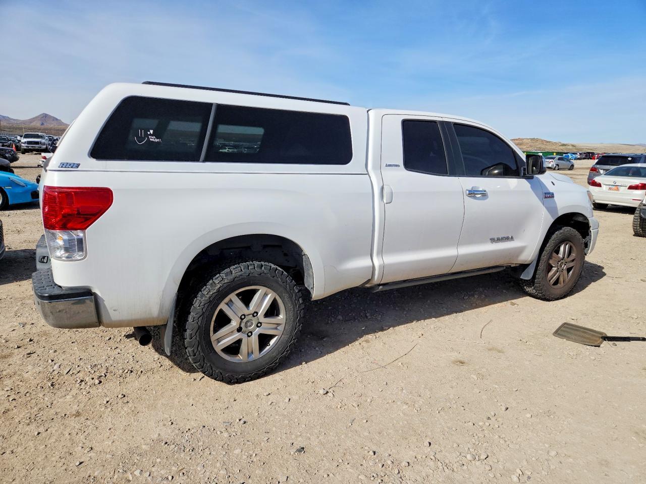 2011 Toyota Tundra Double Cab Limited - Фото 3