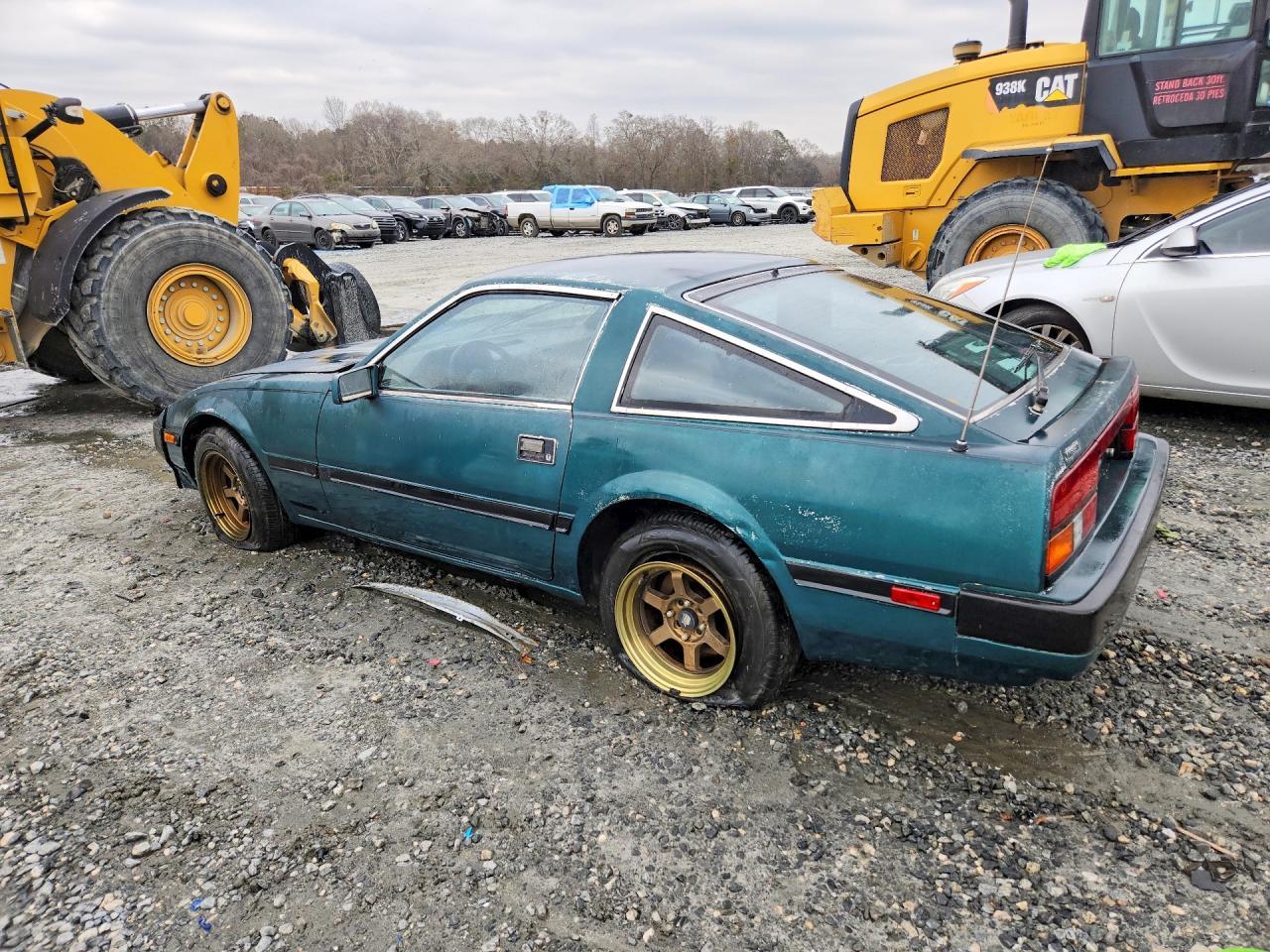 1985 Nissan 300Zx - Фото 2