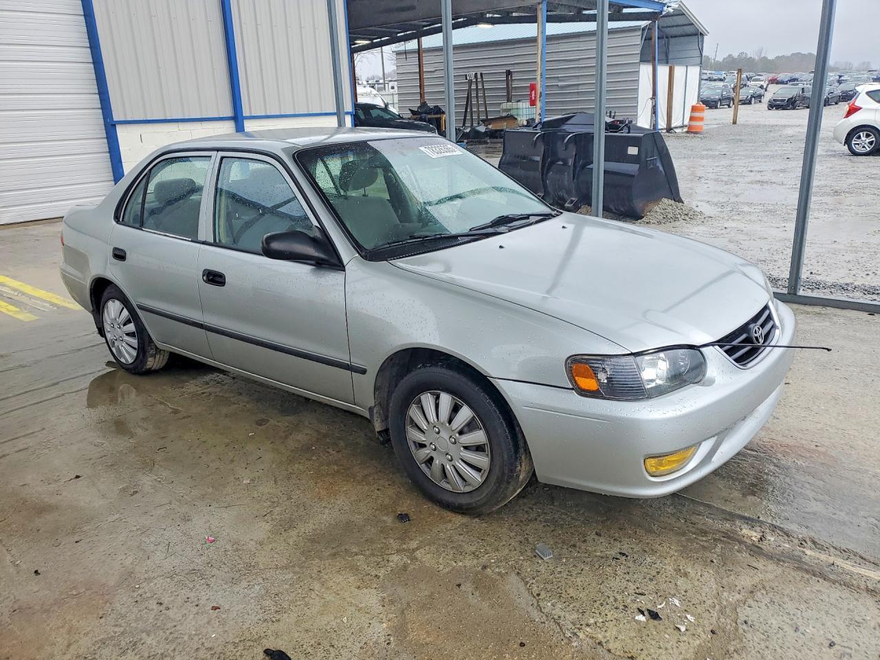 2001 Toyota Corolla Ce - Фото 4