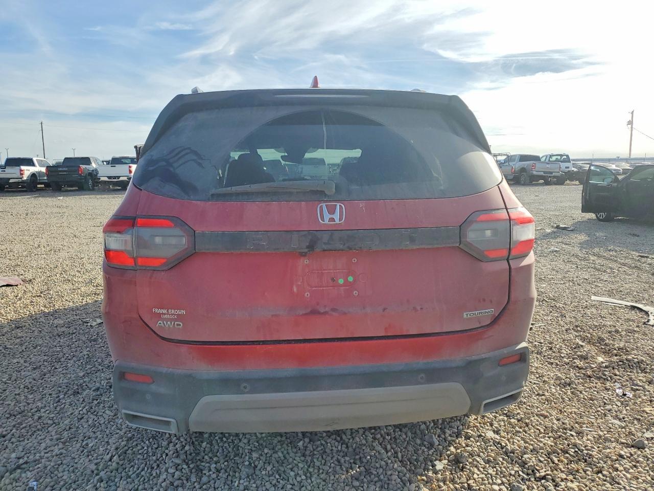 2024 Honda Pilot Touring - Image 6