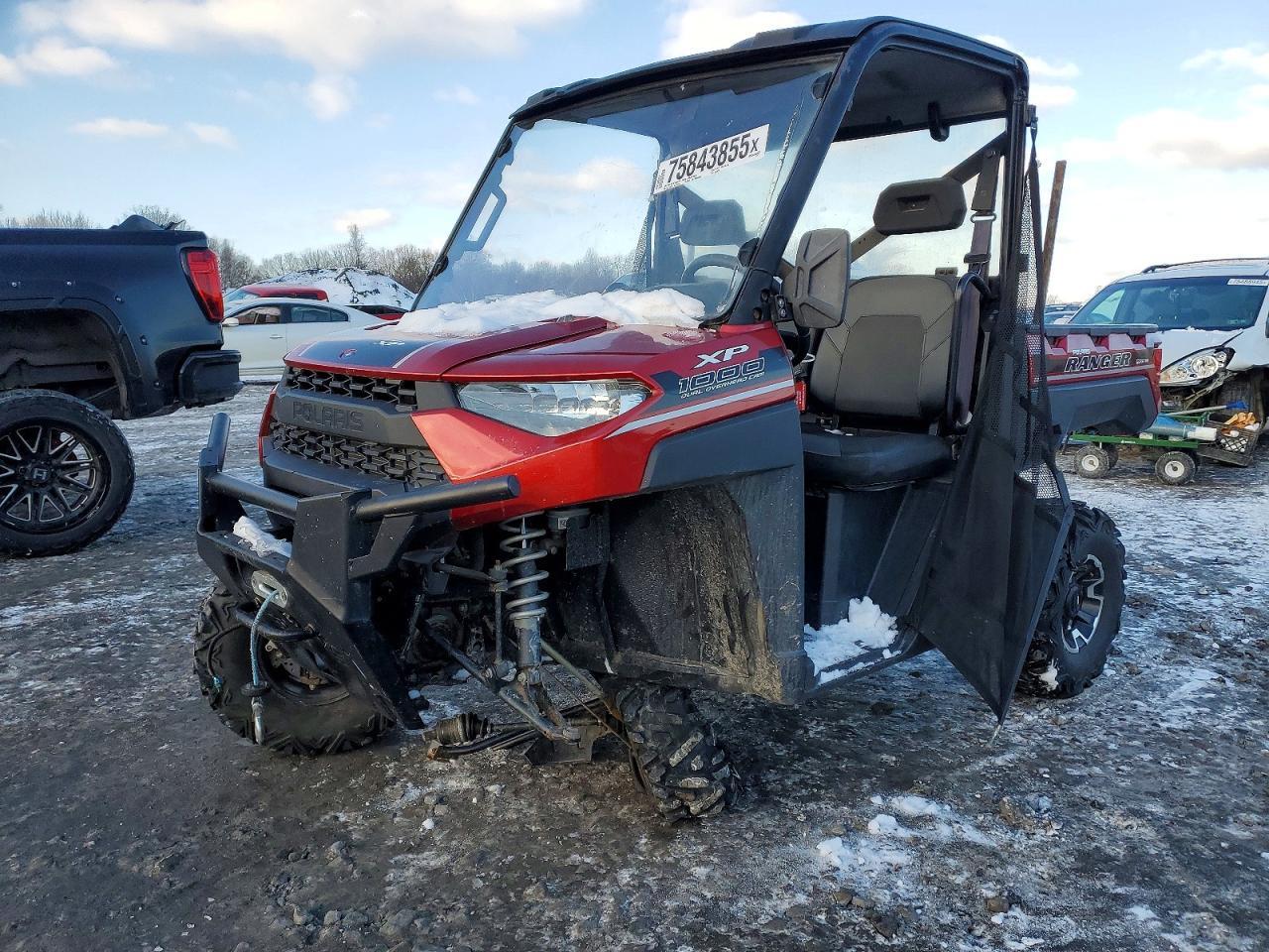 2018 Polaris Ranger Xp 1000 - Image 2