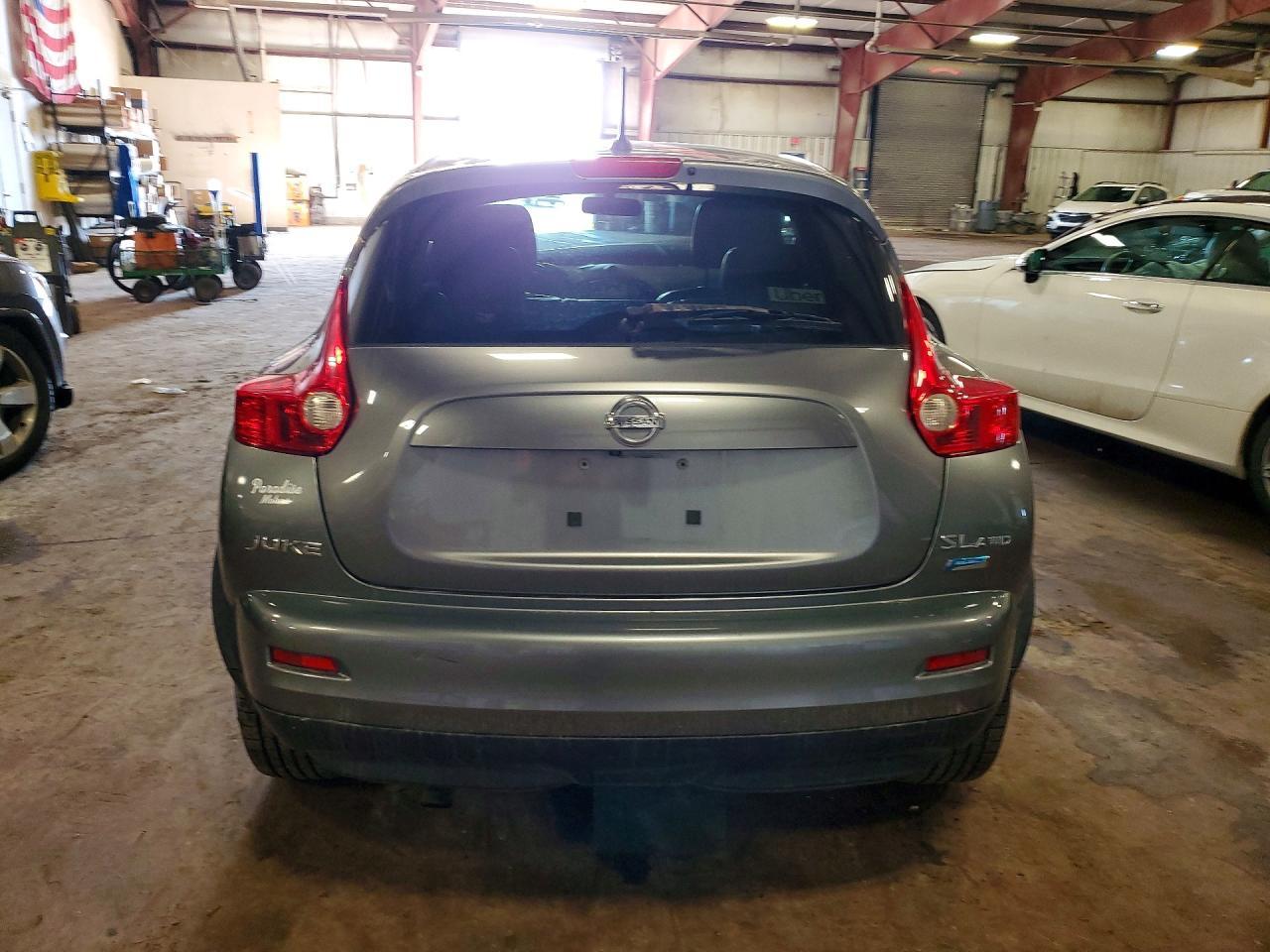 2014 Nissan Juke S - Image 6