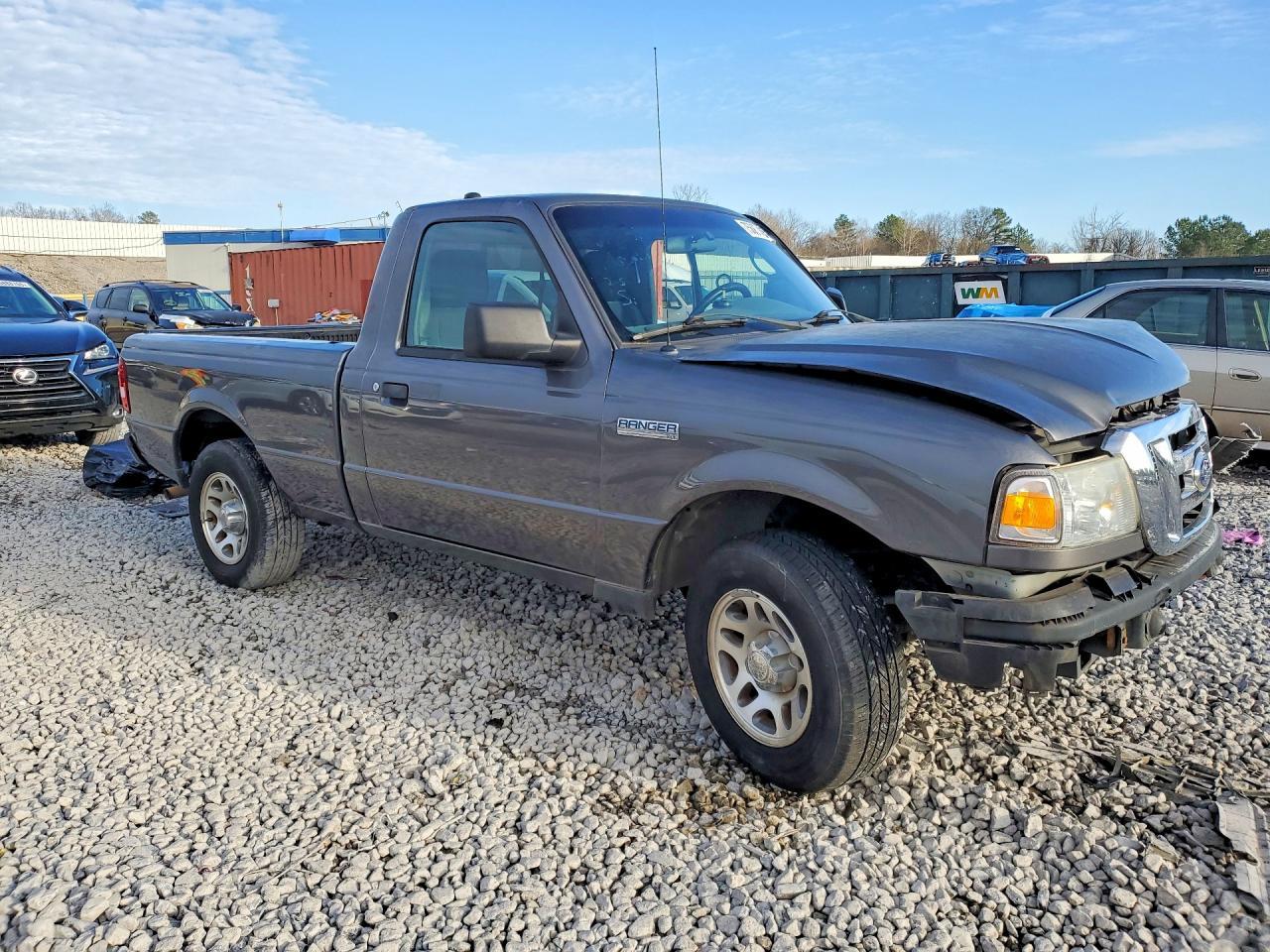 2010 Ford Ranger - Фото 4