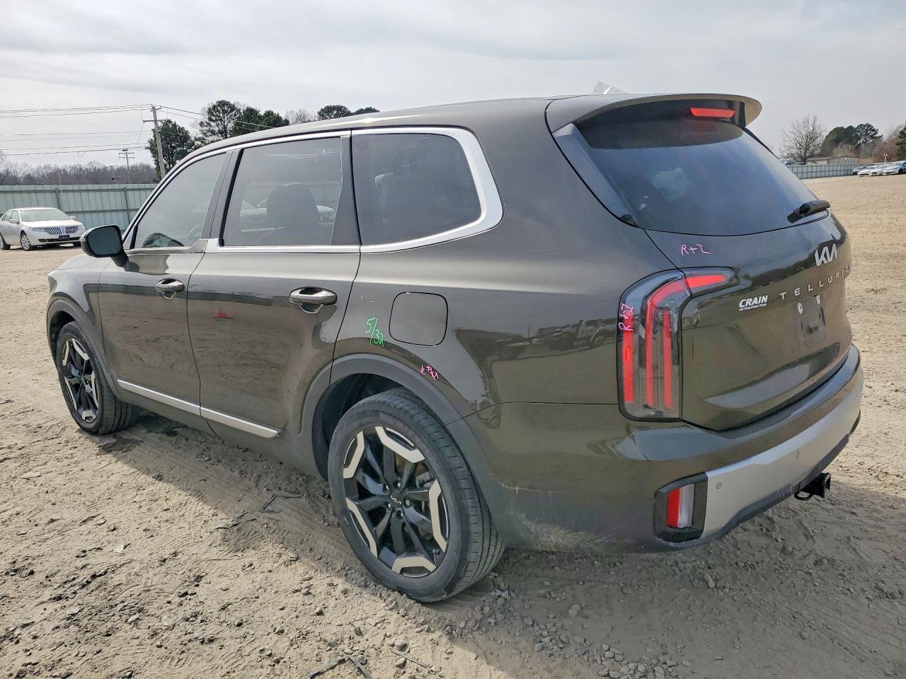 2024 Kia Telluride Ex - Фото 2
