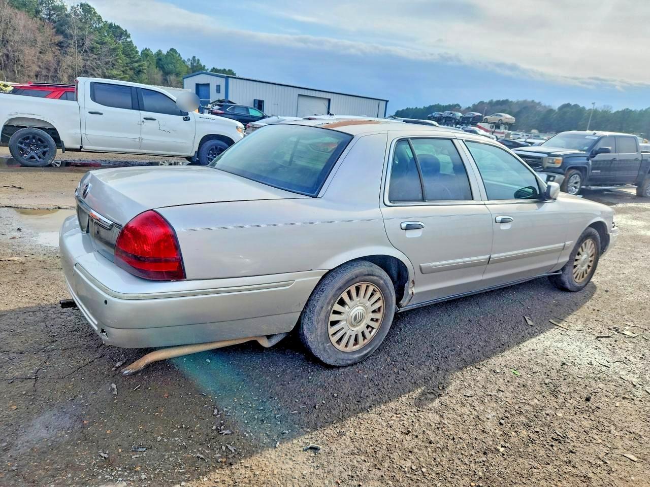 2006 Mercury Grand Marquis Ls - Фото 3