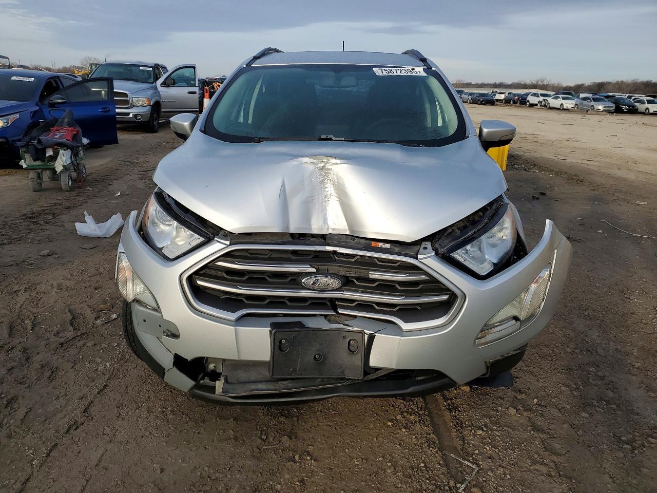2020 Ford Ecosport Se - Фото 5
