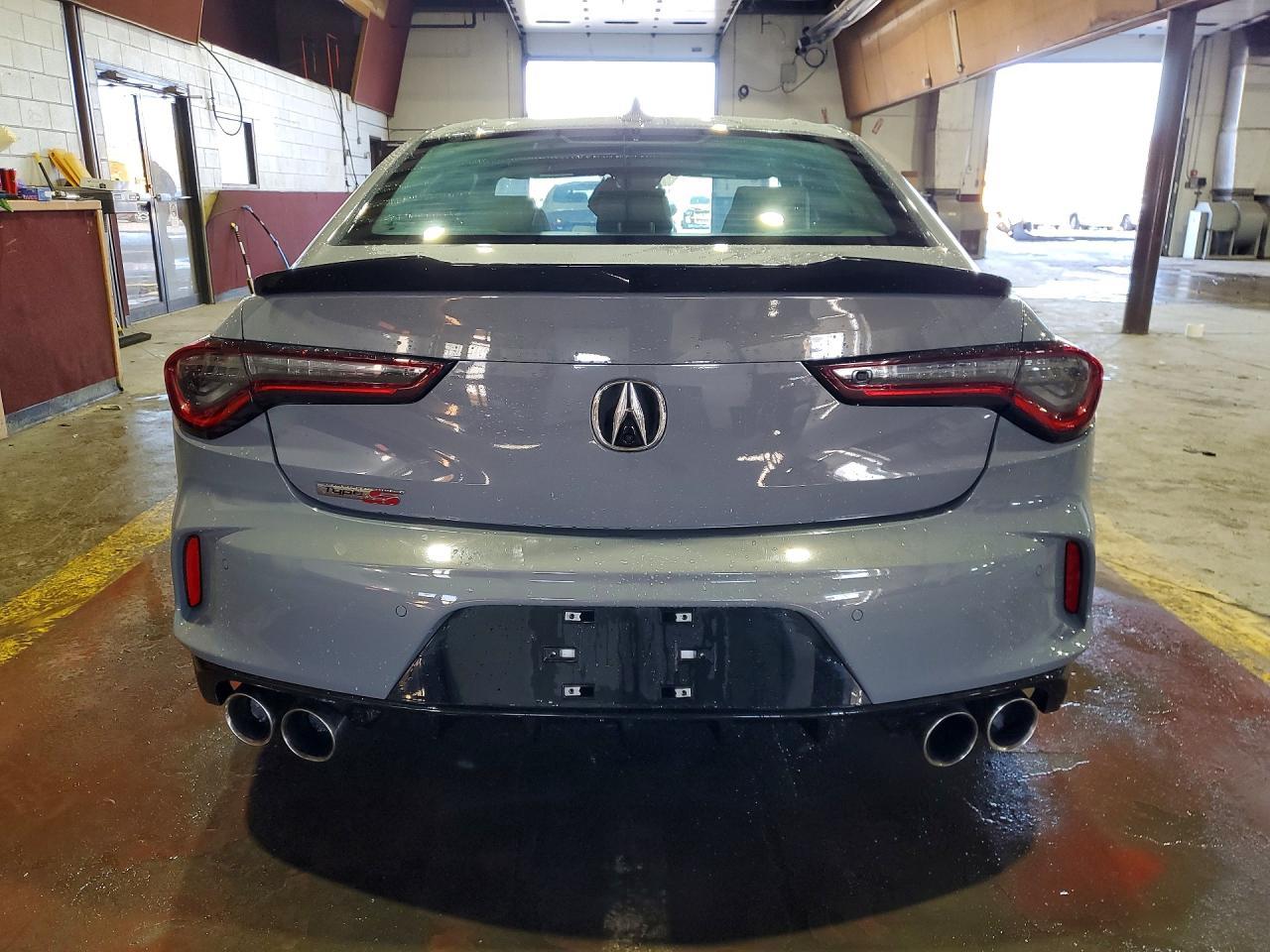 2025 Acura Tlx Type S - Image 6