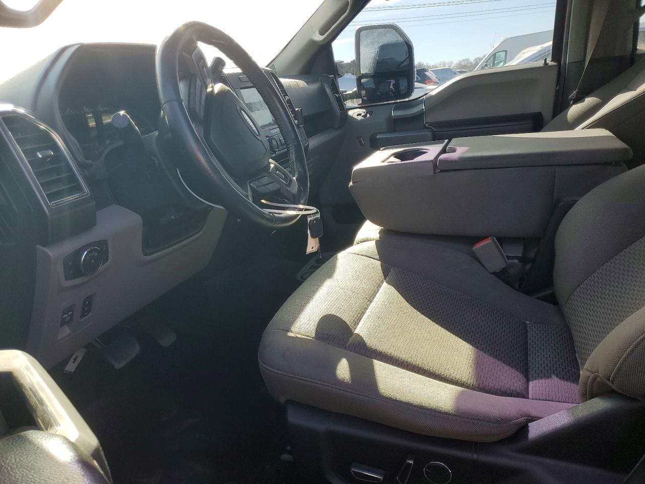 2018 Ford F150 Supercrew - Фото 7