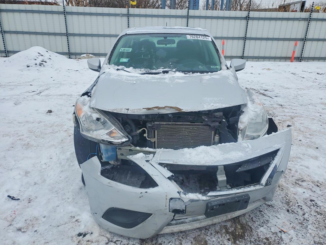 2019 Nissan Versa S - Фото 5
