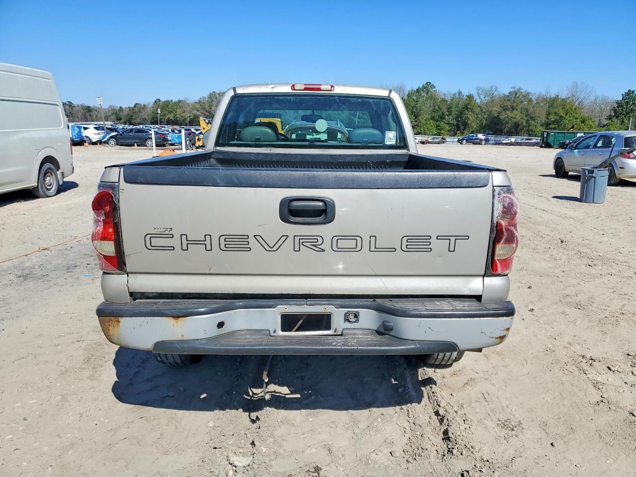2004 Chevrolet Silverado K1500 - Фото 6