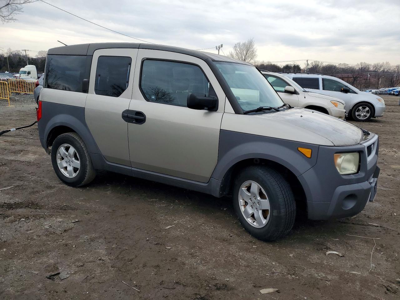2003 Honda Element Ex - Image 4