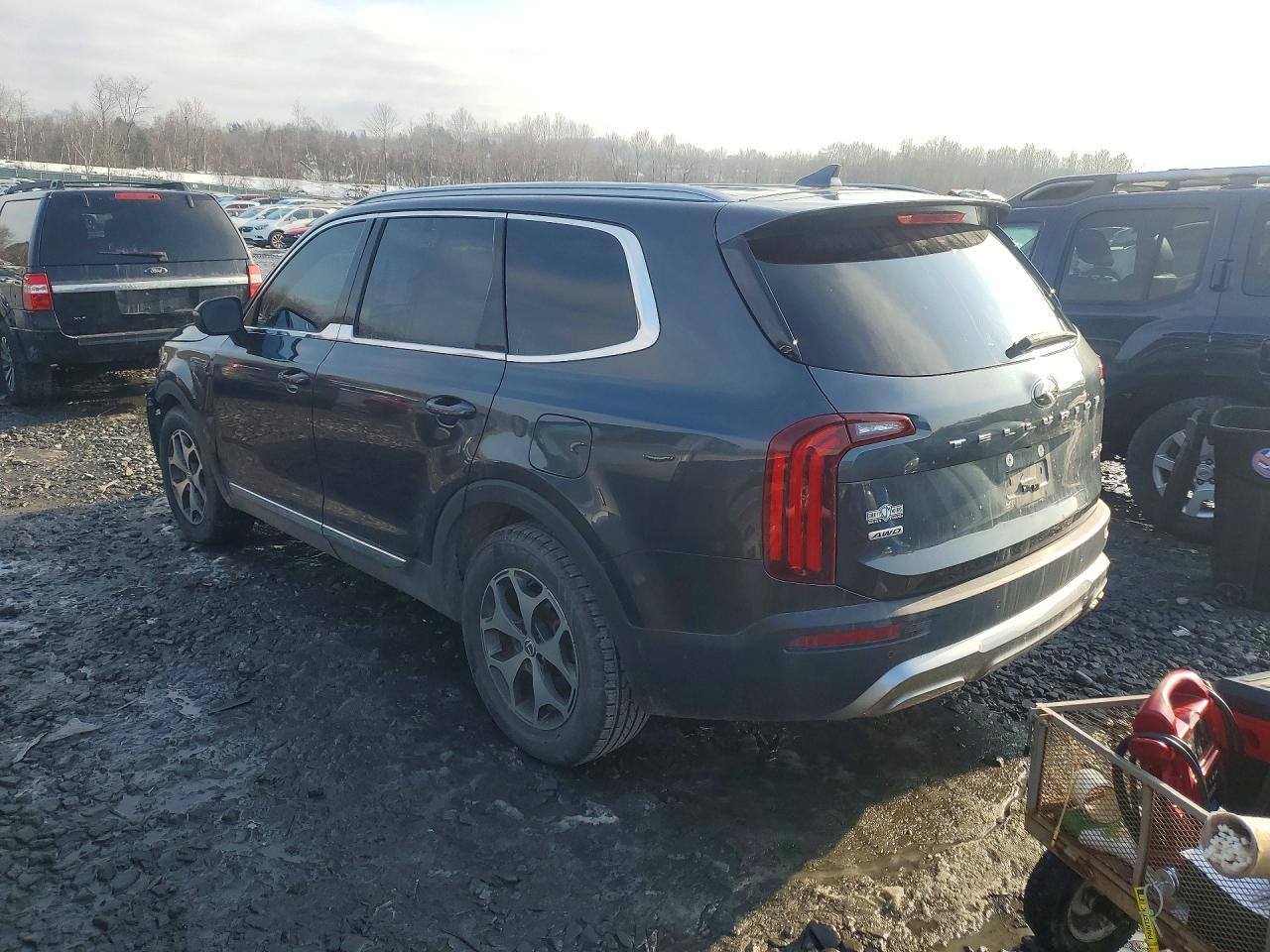 2020 Kia Telluride Ex - Image 2