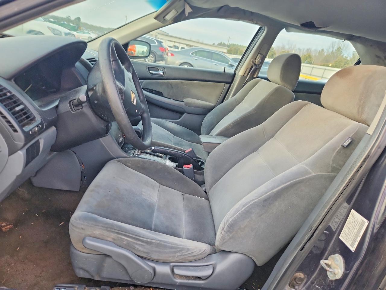 2006 Honda Accord Se - Фото 7