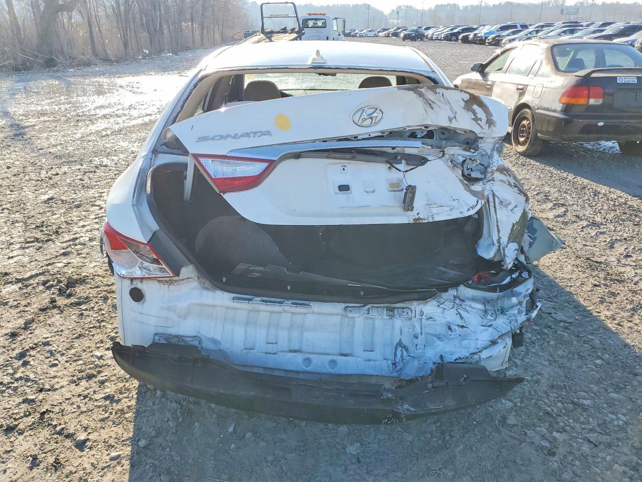 2013 Hyundai Sonata Gls - Image 6