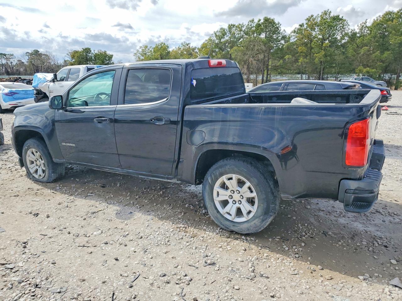 2016 Chevrolet Colorado Lt - Фото 2