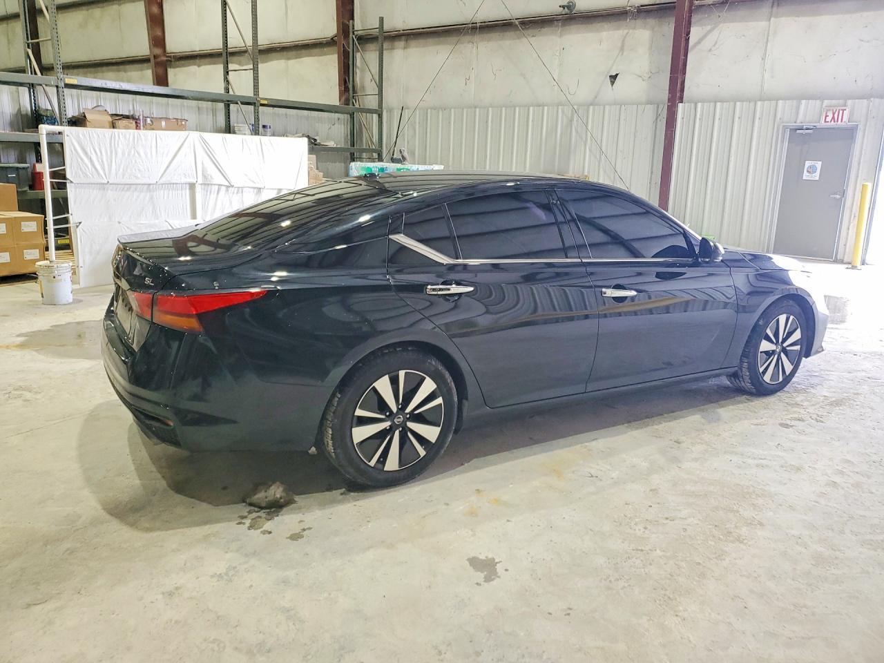 2019 Nissan Altima 2.5 Sl - Фото 3