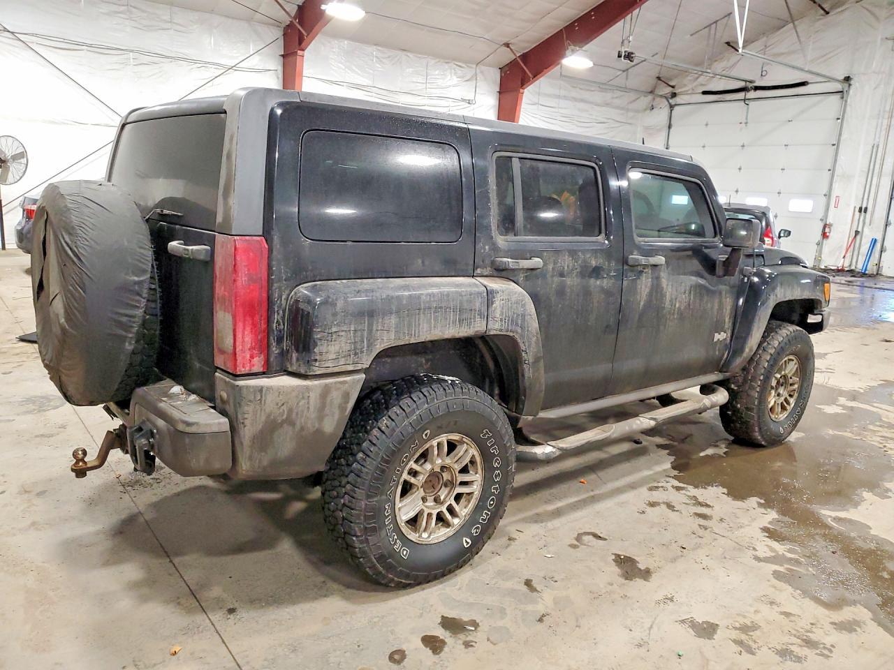 2008 Hummer H3 - Фото 3