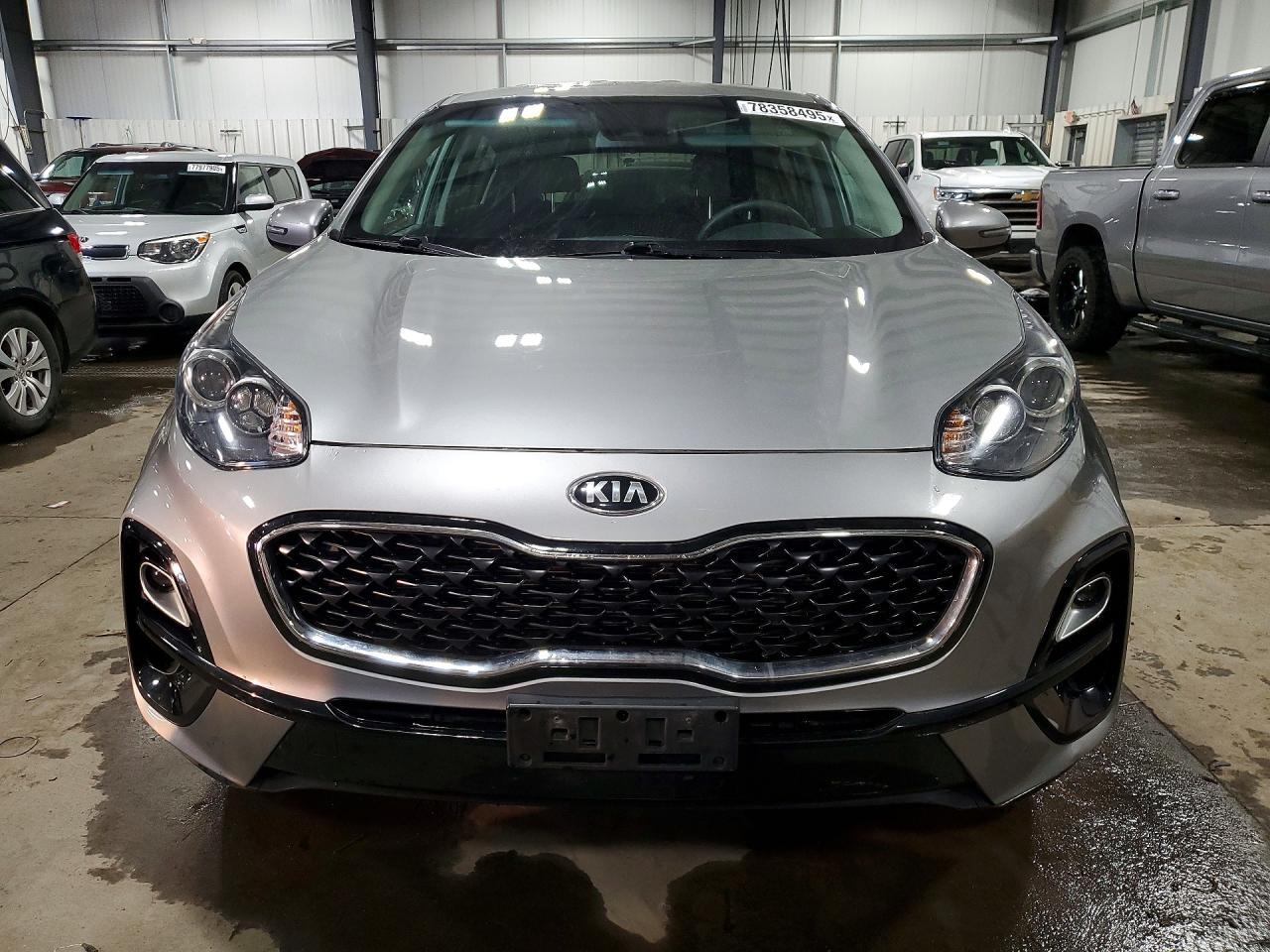 2020 Kia Sportage Lx - Фото 5