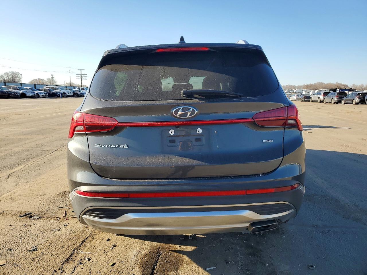 2023 Hyundai Santa Fe - Фото 6