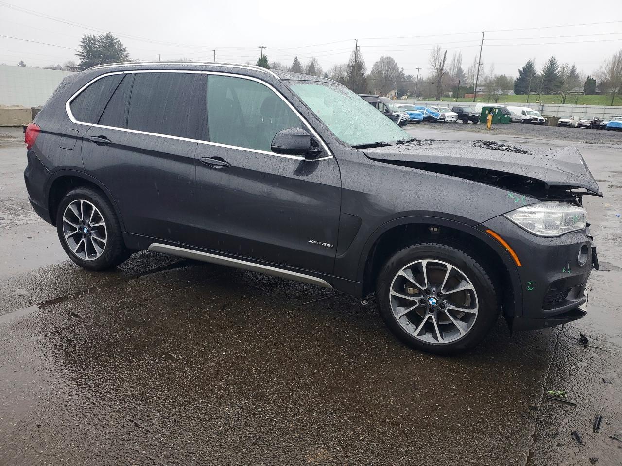 2017 BMW X5 xDrive35I - Image 4