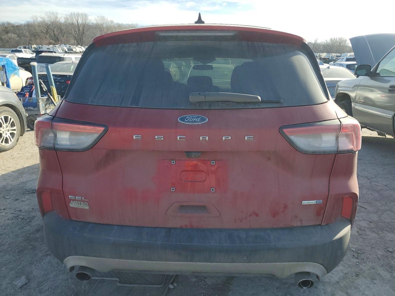 2020 Ford Escape Sel - Image 6