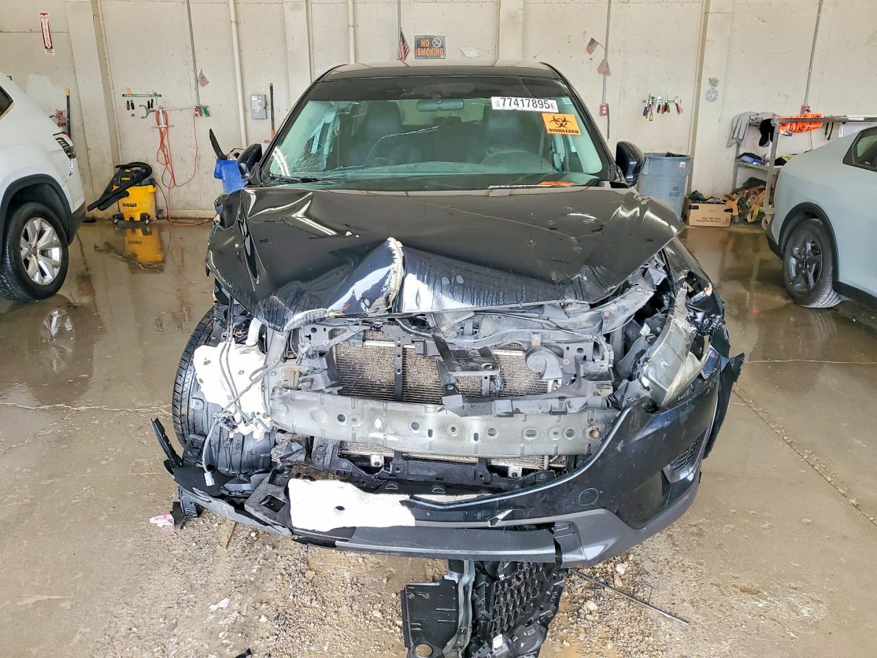 2014 Mazda Cx-5 Sport - Фото 5