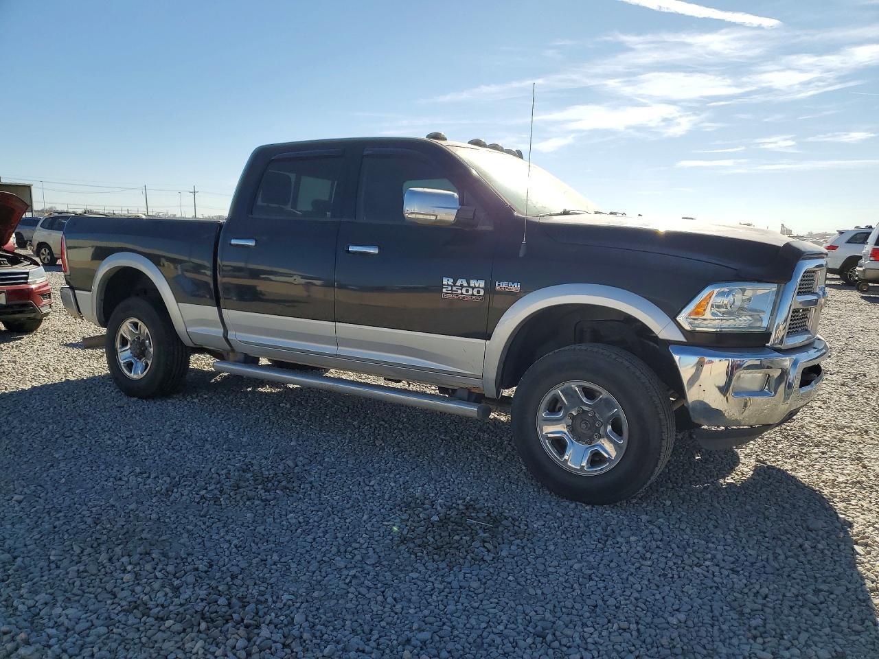 2014 Ram 2500 Laramie - Image 4