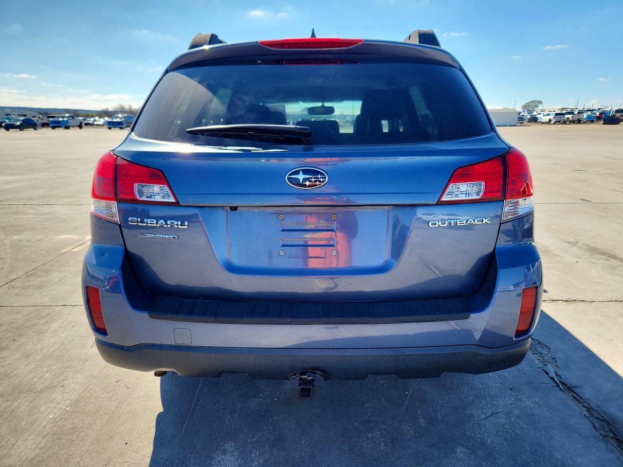 2013 Subaru Outback - Фото 6