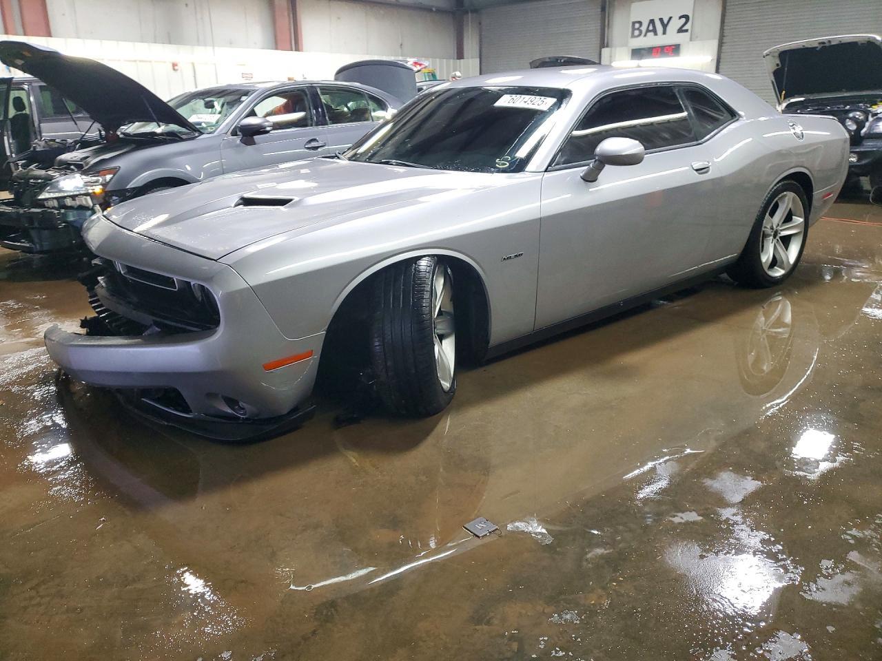 2017 Dodge Challenger R/T