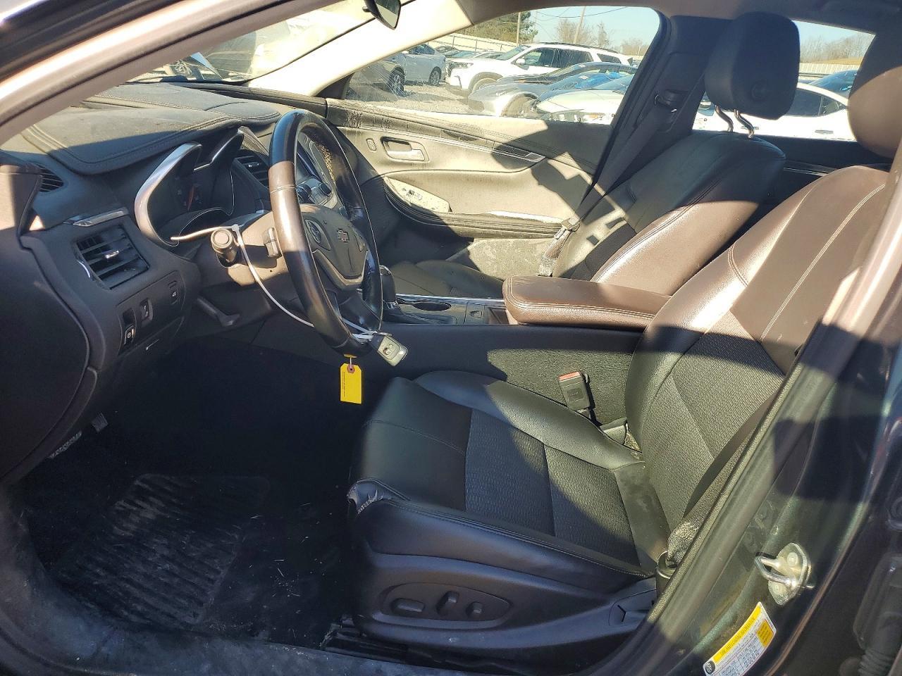 2018 Chevrolet Impala Lt - Фото 7