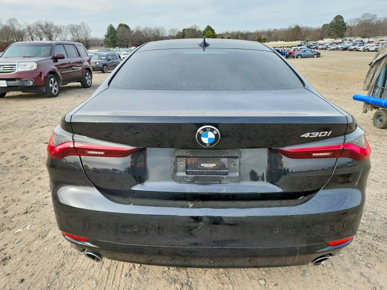 2021 BMW 430I - Фото 6