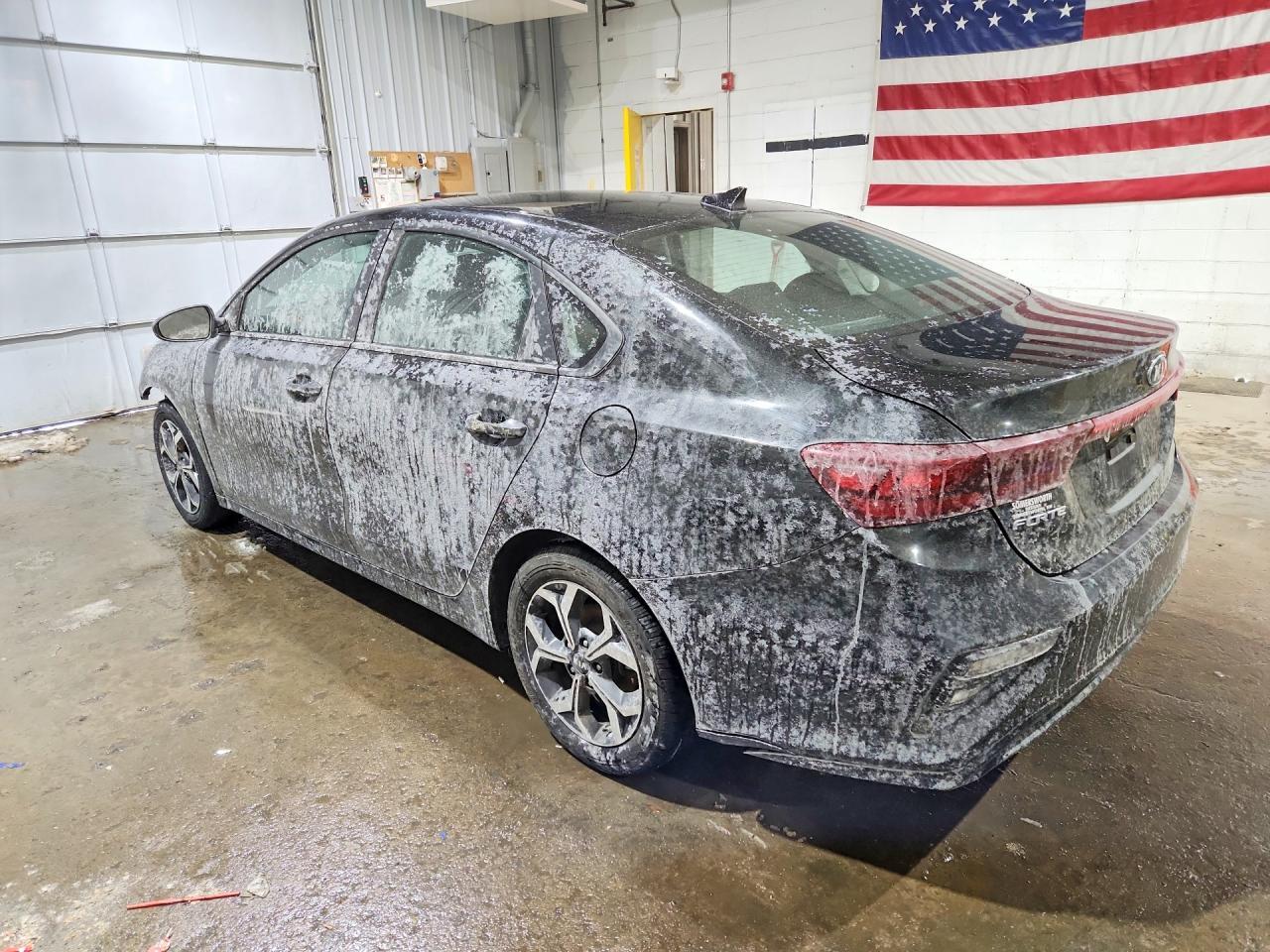 2020 Kia Forte Fe - Фото 2