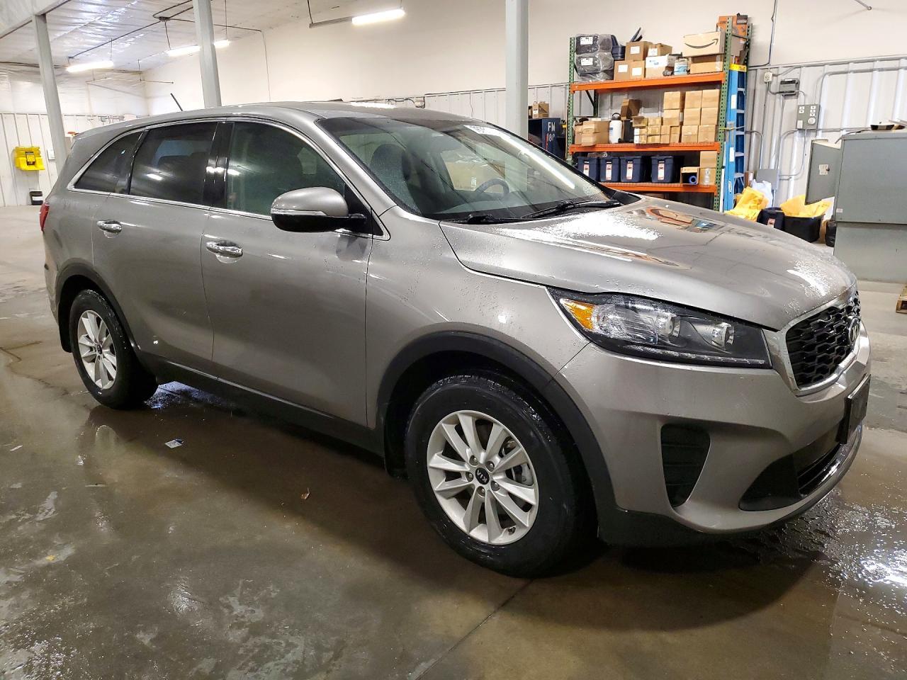 2019 Kia Sorento Lx - Фото 4