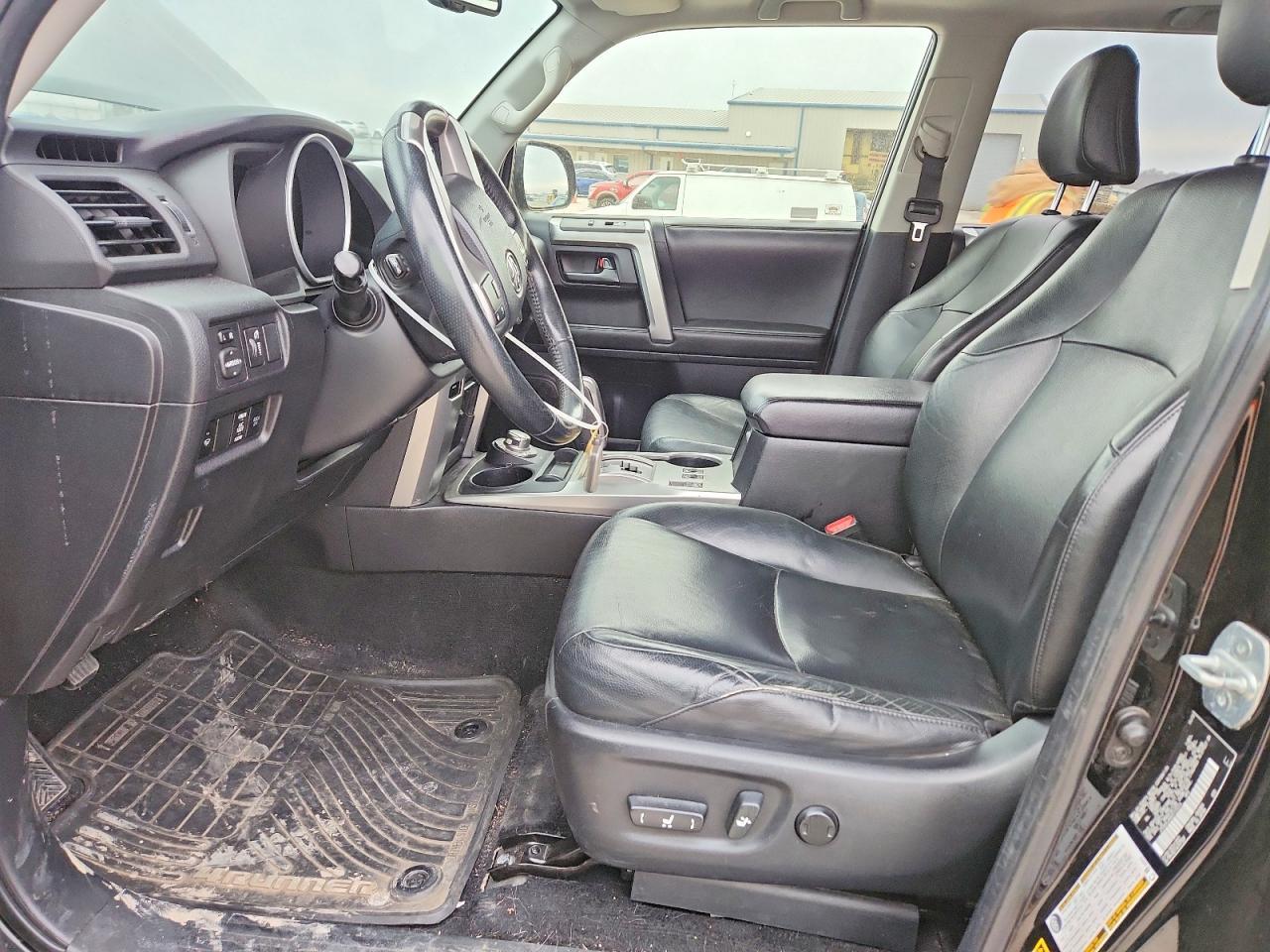 2013 Toyota 4Runner Limited - Image 7